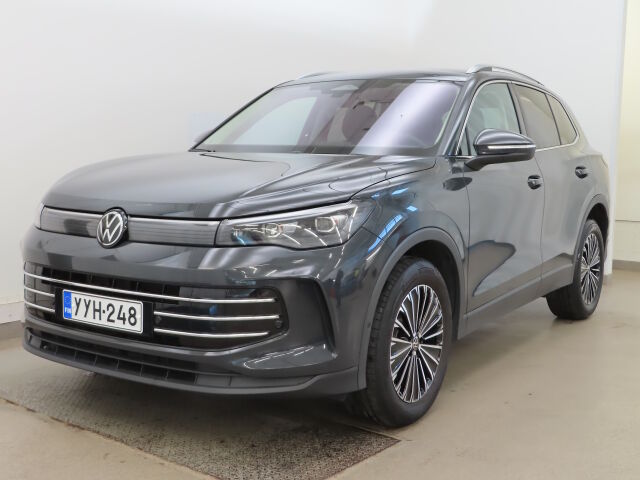 Volkswagen Tiguan 2025 Elegance Business 2,0 TDI SCR 142 kW 4MOTION DSG-automaatti
