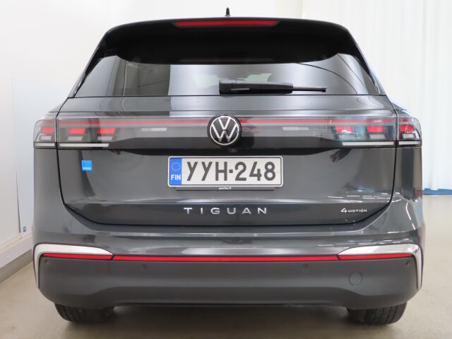 Volkswagen Tiguan 2025 Elegance Business 2,0 TDI SCR 142 kW 4MOTION DSG-automaatti