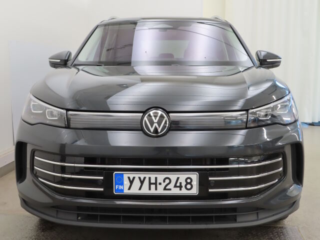Volkswagen Tiguan 2025 Elegance Business 2,0 TDI SCR 142 kW 4MOTION DSG-automaatti