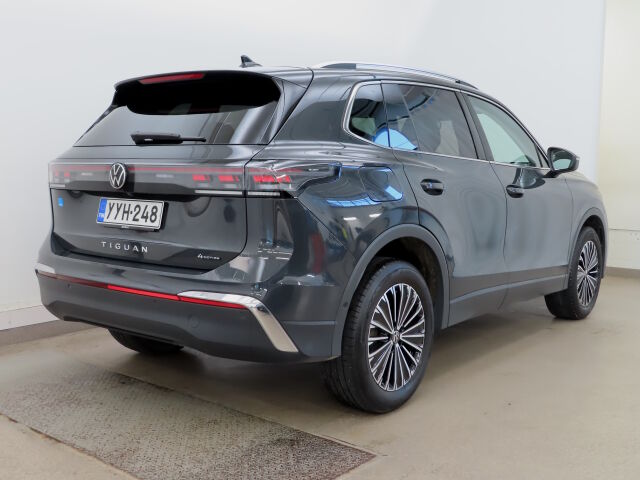 Volkswagen Tiguan 2025 Elegance Business 2,0 TDI SCR 142 kW 4MOTION DSG-automaatti
