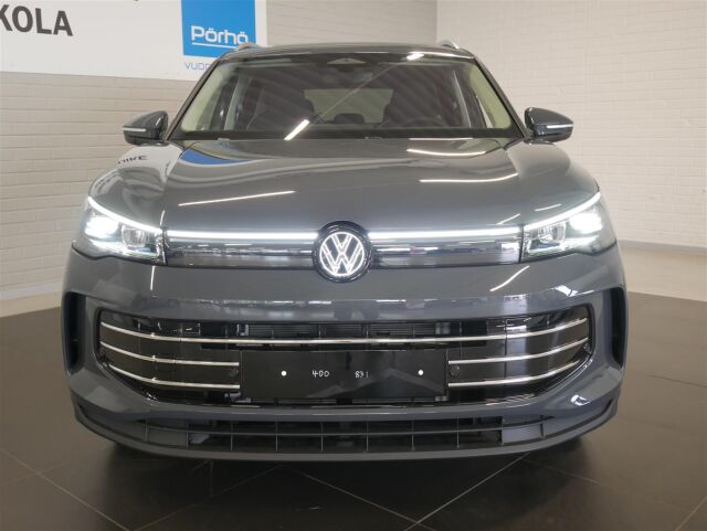 Volkswagen Tiguan 2025 Elegance 75-v Juhlamalli eHybrid 150 kW DSG-automaatti*Heti toimitukseen!*