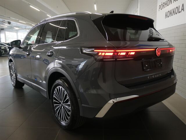 Volkswagen Tiguan 2025 Elegance 75-v Juhlamalli eHybrid 150 kW DSG-automaatti*Heti toimitukseen!*