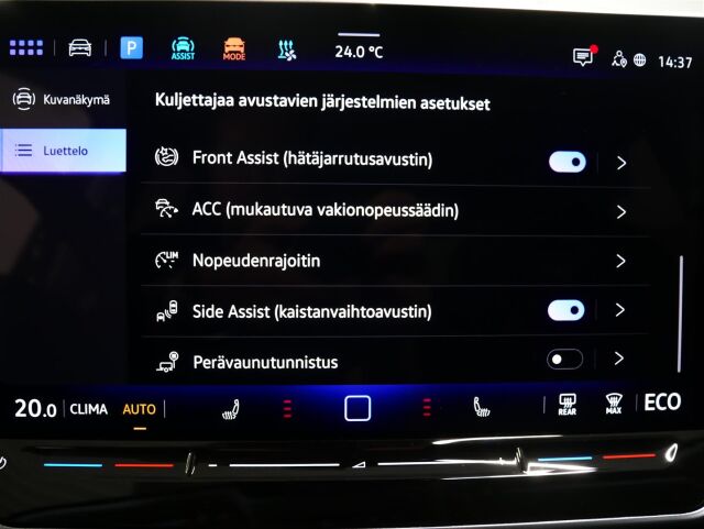 Volkswagen Tiguan 2025 Elegance 75-v Juhlamalli eHybrid 150 kW DSG-automaatti*Heti toimitukseen!*