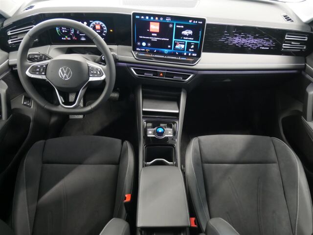 Volkswagen Tiguan 2025 Elegance 75-v Juhlamalli eHybrid 150 kW DSG-automaatti*Heti toimitukseen!*