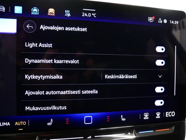 Volkswagen Tiguan 2025 Elegance 75-v Juhlamalli eHybrid 150 kW DSG-automaatti*Heti toimitukseen!*