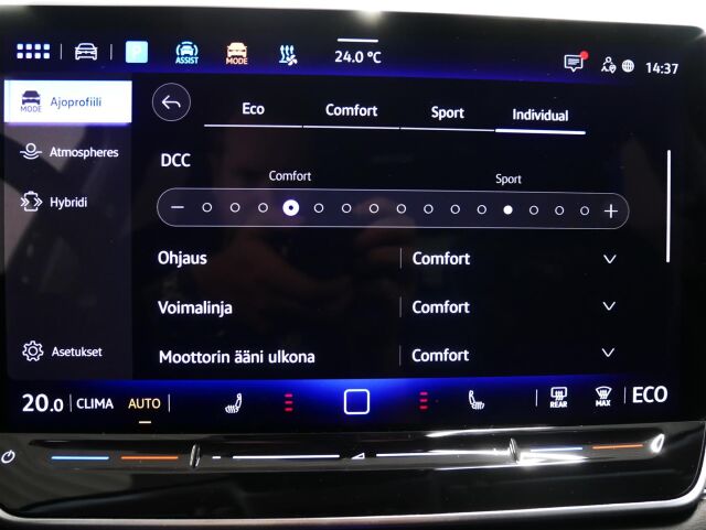 Volkswagen Tiguan 2025 Elegance 75-v Juhlamalli eHybrid 150 kW DSG-automaatti*Heti toimitukseen!*