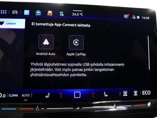 Volkswagen Tiguan 2025 Elegance 75-v Juhlamalli eHybrid 150 kW DSG-automaatti*Heti toimitukseen!*