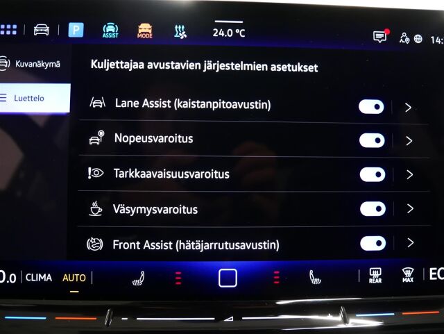 Volkswagen Tiguan 2025 Elegance 75-v Juhlamalli eHybrid 150 kW DSG-automaatti*Heti toimitukseen!*