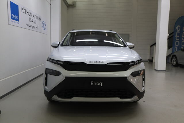 Skoda Elroq 2025 60 Style
