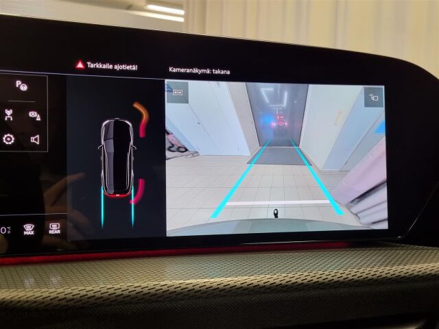 Audi Q5 2026 e-hybrid quattro 220 kW | Tämä myyty, vastaava Grenadine punainen saatavana |