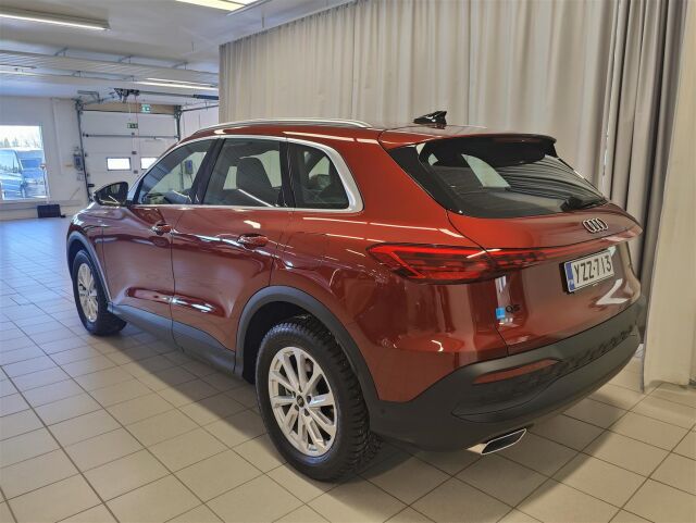 Audi Q5 2026 e-hybrid quattro 220 kW | Tehdastakuu 5v / 100tkm |