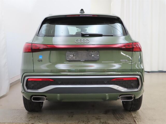 Audi Q5 2026 e-hybrid quattro 220 kW: Viiden vuoden / 100 000km tehdastakuu