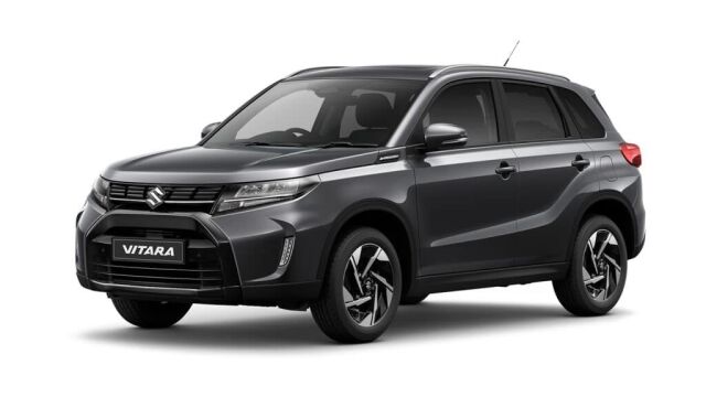 Suzuki Vitara 2025 1,4 BOOSTERJET 48V HYBRID 4WD GL+ 6AT