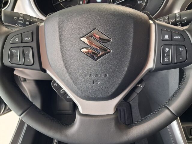 Suzuki Vitara 2025 1,4 BOOSTERJET 48V HYBRID 4WD GL+ 6AT *Uusi Virara 2026*