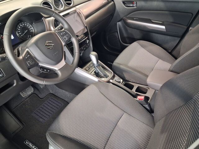 Suzuki Vitara 2025 1,4 BOOSTERJET 48V HYBRID 4WD GL+ 6AT *Uusi Virara 2026*