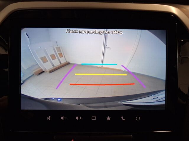 Suzuki Vitara 2025 1,4 BOOSTERJET 48V HYBRID 4WD GL+ 6AT *Uusi Virara 2026*