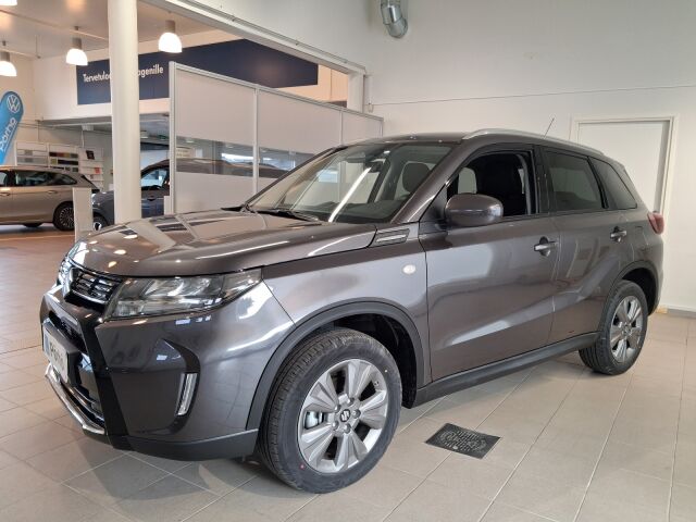 Suzuki Vitara 2025 1,4 BOOSTERJET 48V HYBRID 4WD GL+ 6AT *Uusi Virara 2026*
