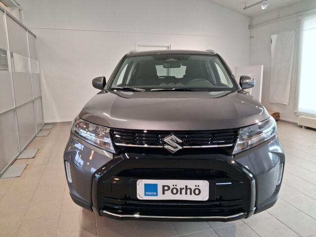 Suzuki Vitara 2025 1,4 BOOSTERJET 48V HYBRID 4WD GL+ 6AT *Uusi Virara 2026*
