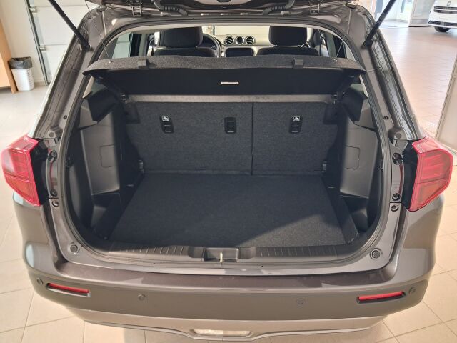 Suzuki Vitara 2025 1,4 BOOSTERJET 48V HYBRID 4WD GL+ 6AT *Uusi Virara 2026*