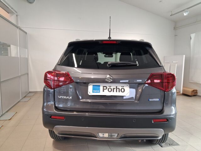 Suzuki Vitara 2025 1,4 BOOSTERJET 48V HYBRID 4WD GL+ 6AT *Uusi Virara 2026*