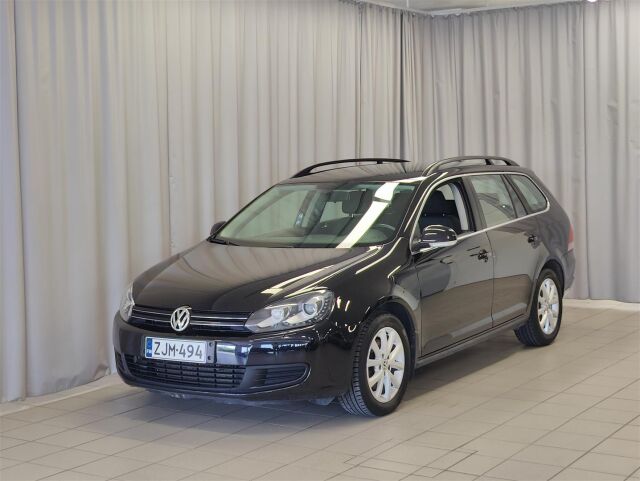 VOLKSWAGEN Golf 2012 Variant Comfortline 1,4 TSI 90 kW (122 hv)  * Vetokoukku *