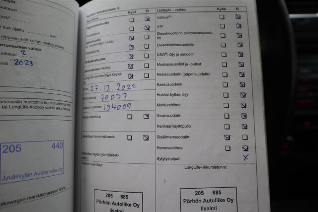 VOLKSWAGEN Golf 2013 Comfort Plus 1,2 TSI 63 kW (85 hv) 4-ovinen