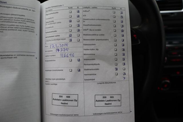 VOLKSWAGEN Golf 2013 Comfort Plus 1,2 TSI 63 kW (85 hv) 4-ovinen