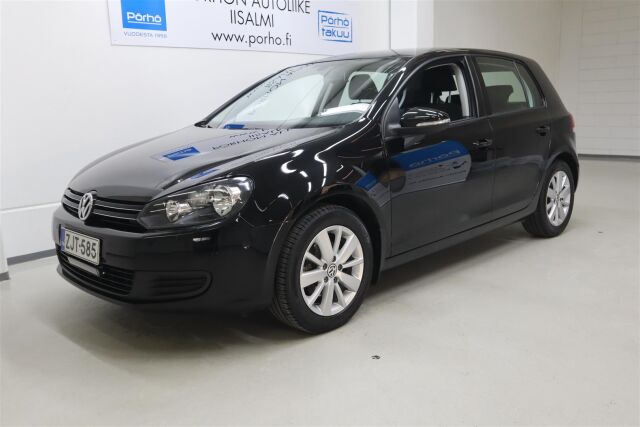 VOLKSWAGEN Golf 2013 Comfort Plus 1,2 TSI 63 kW (85 hv) 4-ovinen