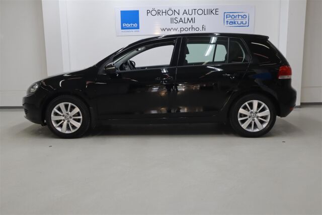 VOLKSWAGEN Golf 2013 Comfort Plus 1,2 TSI 63 kW (85 hv) 4-ovinen