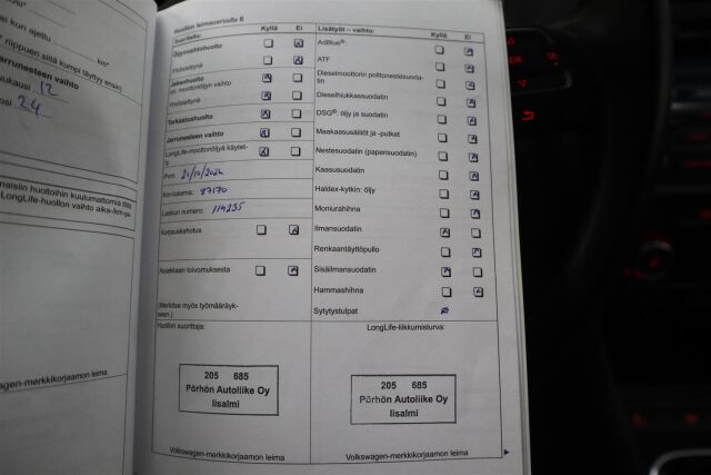 VOLKSWAGEN Golf 2013 Comfort Plus 1,2 TSI 63 kW (85 hv) 4-ovinen