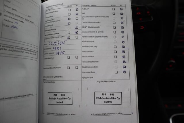 VOLKSWAGEN Golf 2013 Comfort Plus 1,2 TSI 63 kW (85 hv) 4-ovinen