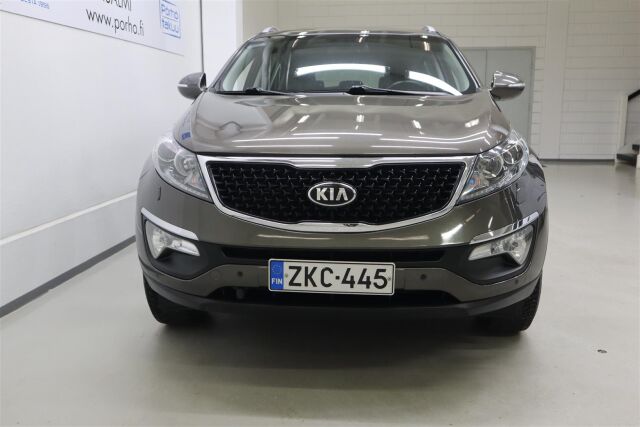 KIA Sportage 2014 1,6 ISG Urban EX EcoDynamics
