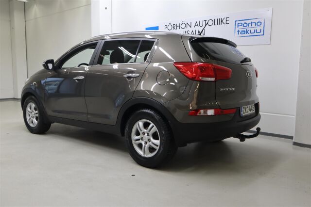 KIA Sportage 2014 1,6 ISG Urban EX EcoDynamics