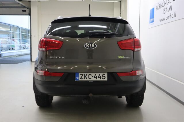 KIA Sportage 2014 1,6 ISG Urban EX EcoDynamics