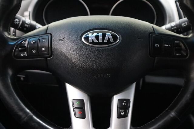 KIA Sportage 2014 1,6 ISG Urban EX EcoDynamics