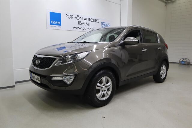 KIA Sportage 2014 1,6 ISG Urban EX EcoDynamics