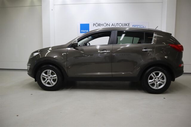KIA Sportage 2014 1,6 ISG Urban EX EcoDynamics