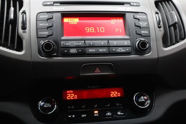 KIA Sportage 2014 1,6 ISG Urban EX EcoDynamics