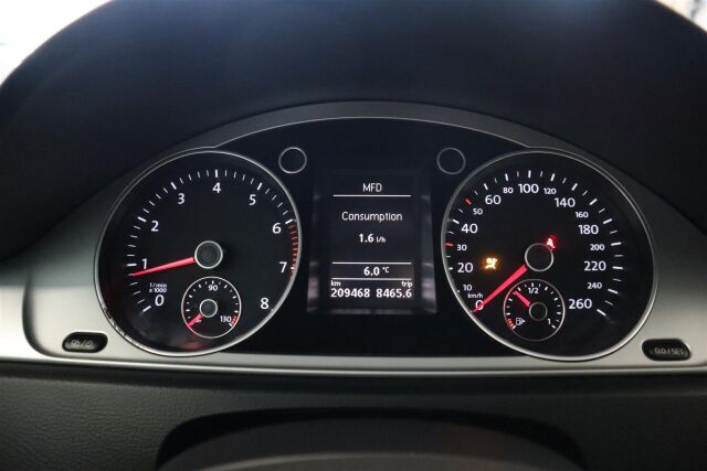 VOLKSWAGEN Passat 2014 Sedan Trendline 1,4 TSI 90 kW (122 hv) BlueMotion Technology