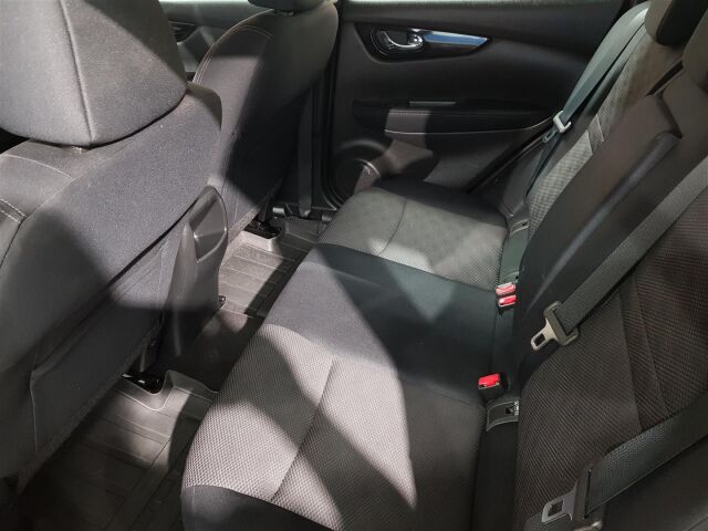 NISSAN Qashqai 2014 1,2L Acenta 2WD 6M/T Safety Pack