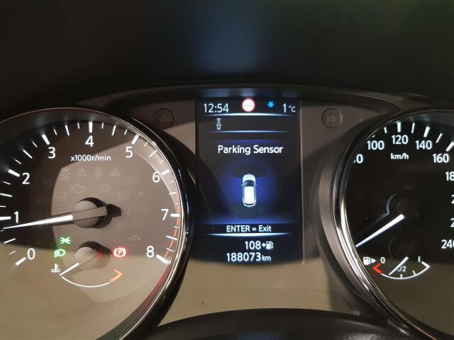 NISSAN Qashqai 2014 1,2L Acenta 2WD 6M/T Safety Pack