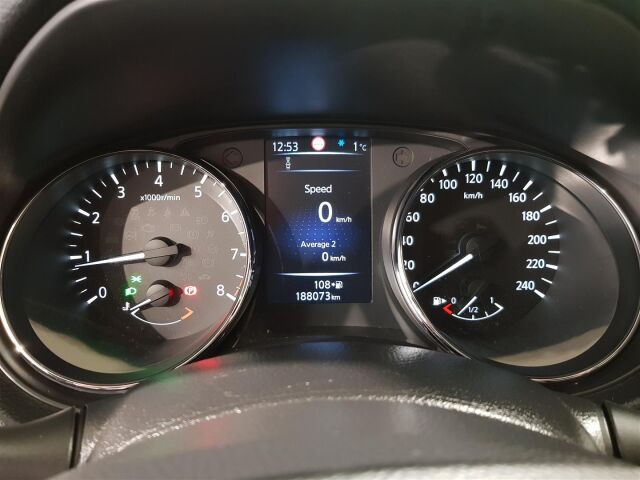 NISSAN Qashqai 2014 1,2L Acenta 2WD 6M/T Safety Pack