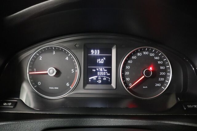 VOLKSWAGEN Transporter 2014 umpipakettiauto 2,0 TDI 62 kW BlueMotion   1 omistaja!  Ehjä paku!
