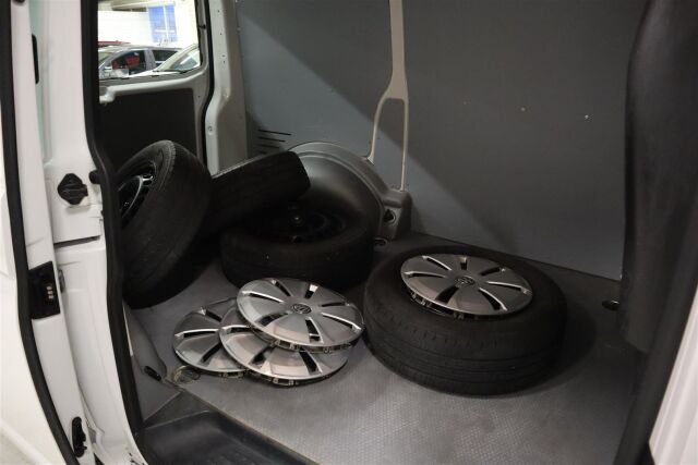 VOLKSWAGEN Transporter 2014 umpipakettiauto 2,0 TDI 62 kW BlueMotion   1 omistaja!  Ehjä paku!