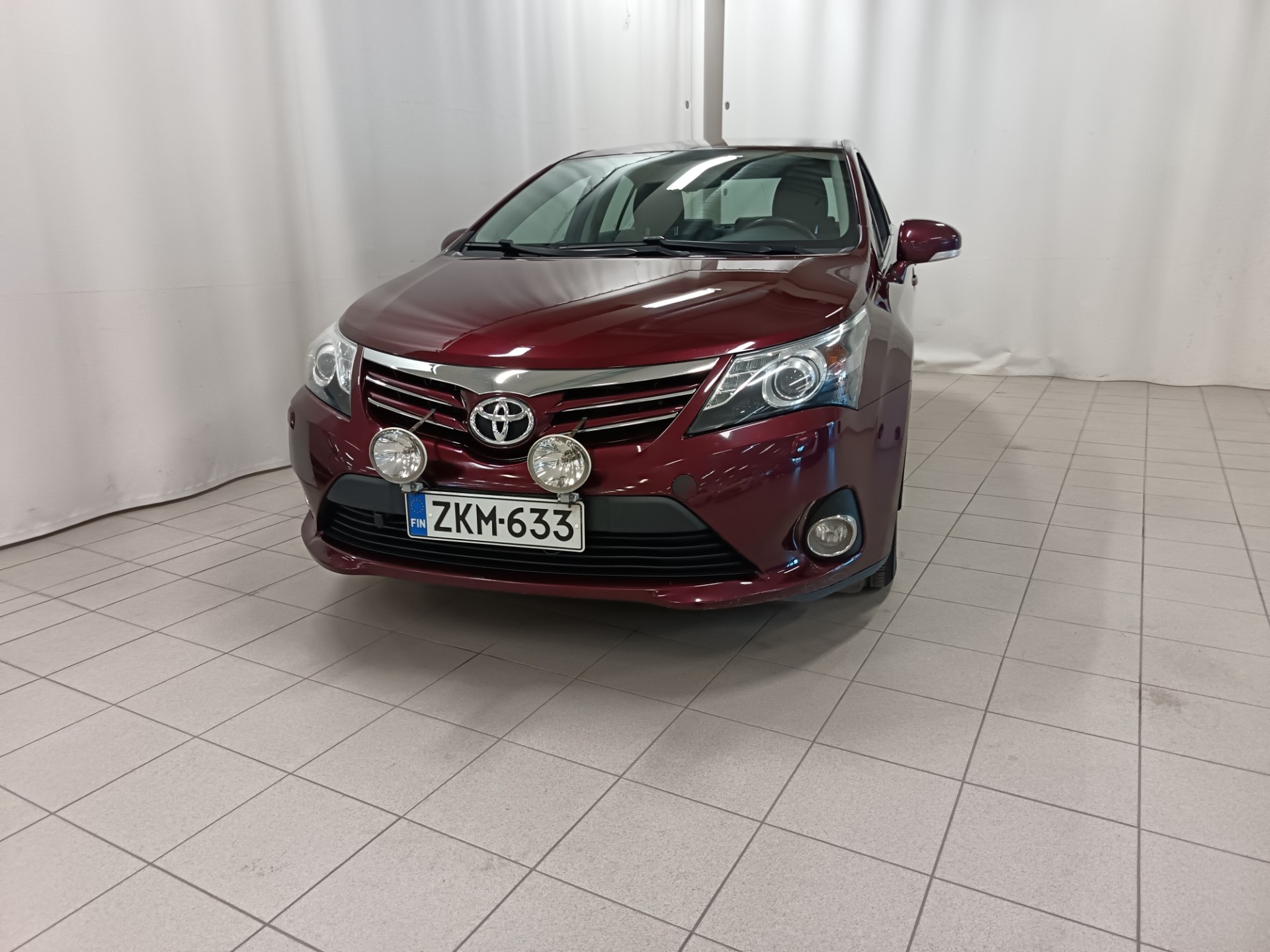 Toyota Avensis 2015, kuva 2/19