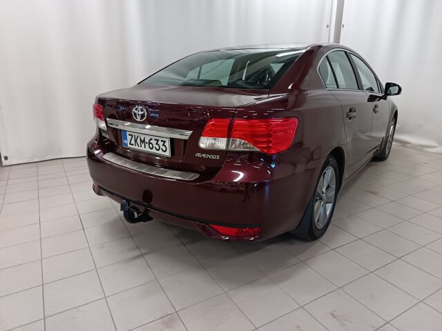 TOYOTA Avensis 2015 1,8 Valvematic Active Edition 4ov Multidrive S ** 1-om ikiliikkuja lapista**