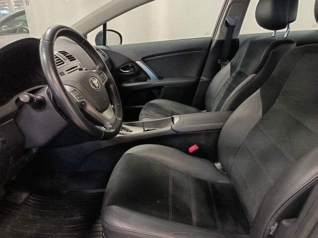 TOYOTA Avensis 2015 1,8 Valvematic Active Edition 4ov Multidrive S ** 1-om ikiliikkuja lapista**