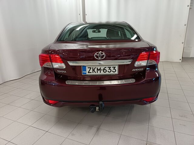 TOYOTA Avensis 2015 1,8 Valvematic Active Edition 4ov Multidrive S ** 1-om ikiliikkuja lapista**