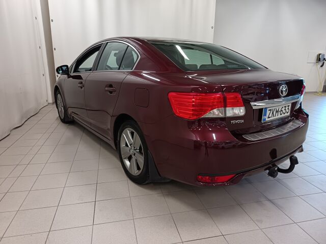TOYOTA Avensis 2015 1,8 Valvematic Active Edition 4ov Multidrive S ** 1-om ikiliikkuja lapista**