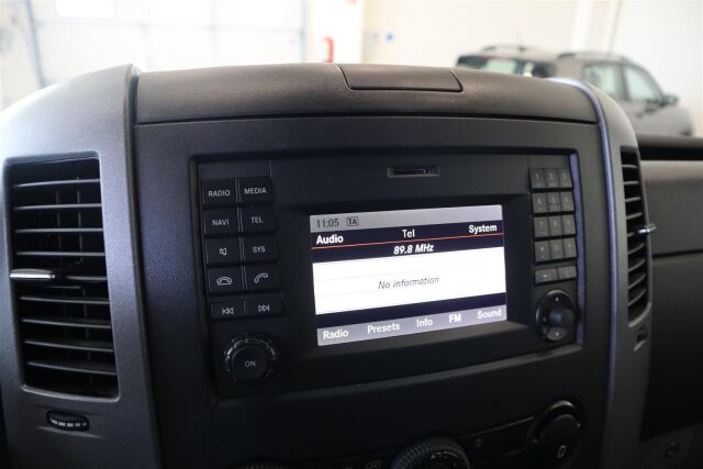 MERCEDES-BENZ Sprinter 2016 316CDI-3,5/43K extrapitkä A4 A BE